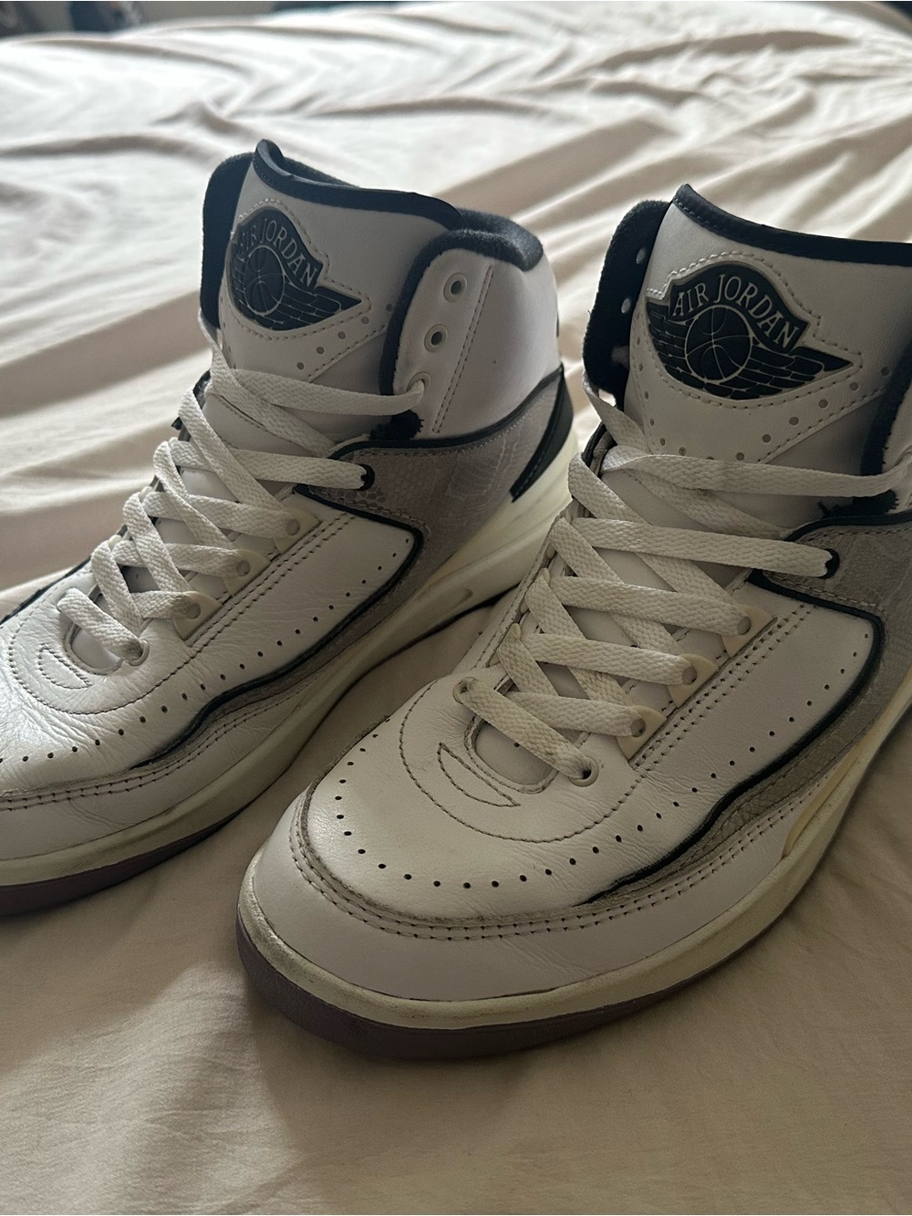 Jordan 2 “Python” Size 7M